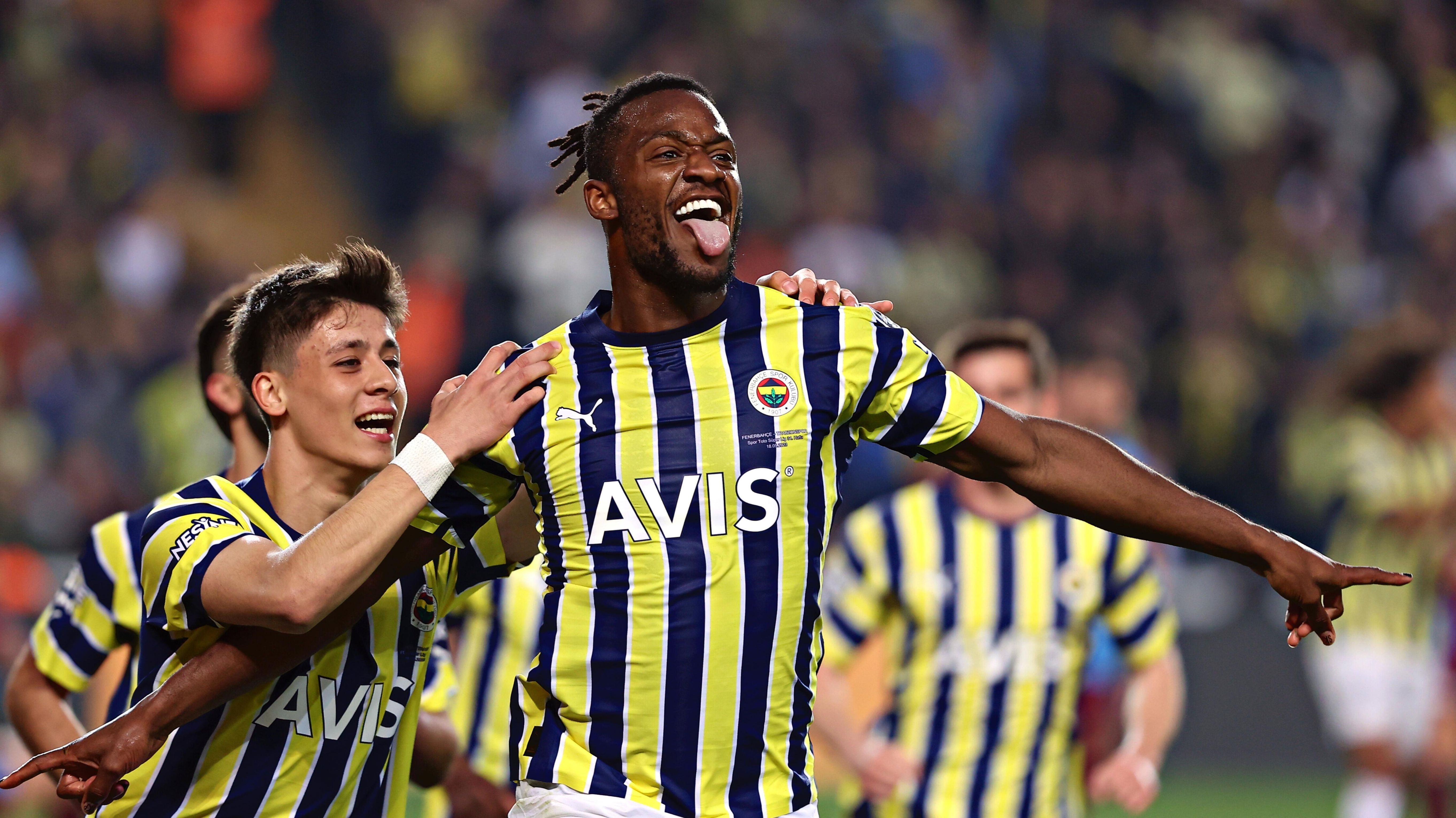 fenerbahce batshuayi