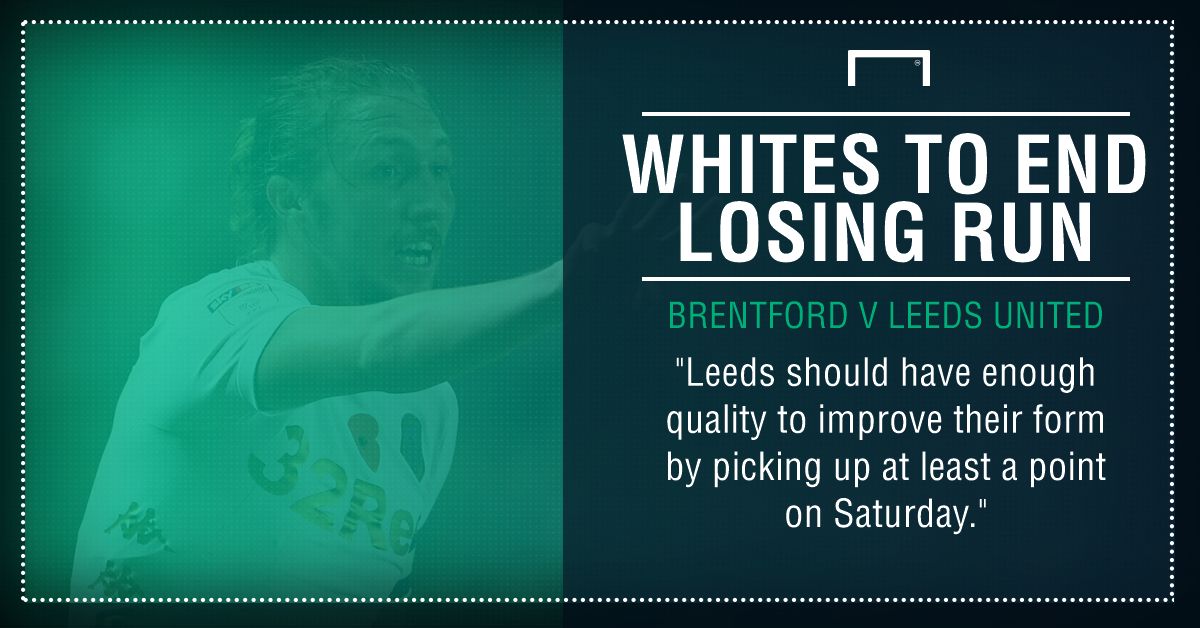 Brentford Leeds graphic