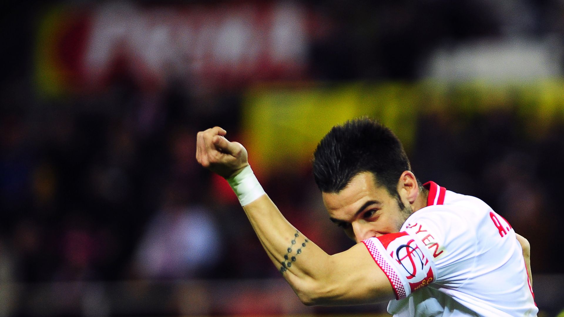 Alvaro Negredo Sevilla FC
