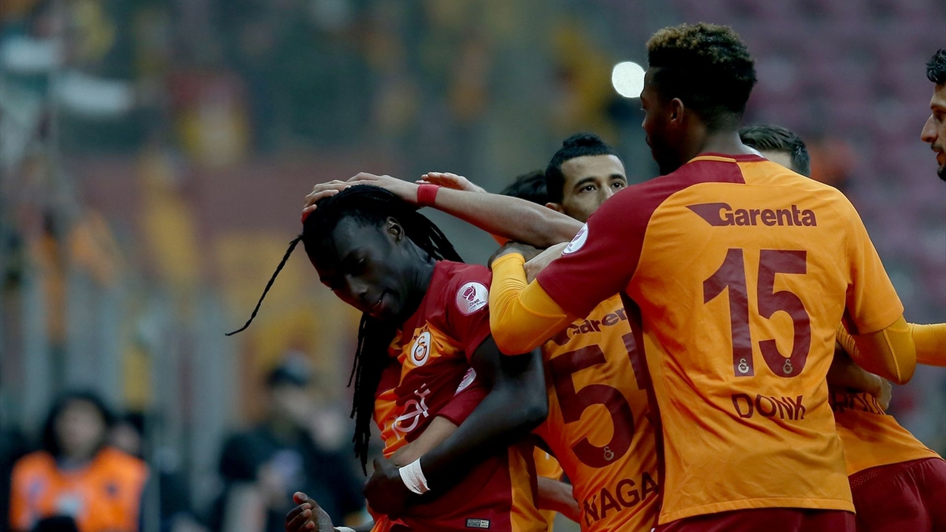 Bafetimbi Gomis Galatasaray 282018