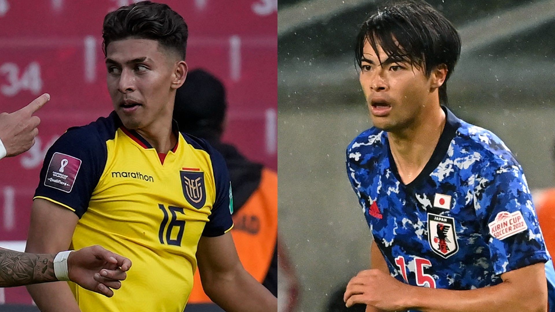 ecuador japan only slide