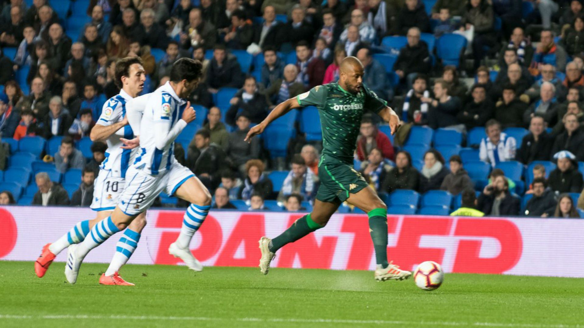 Real Sociedad Betis 04042019