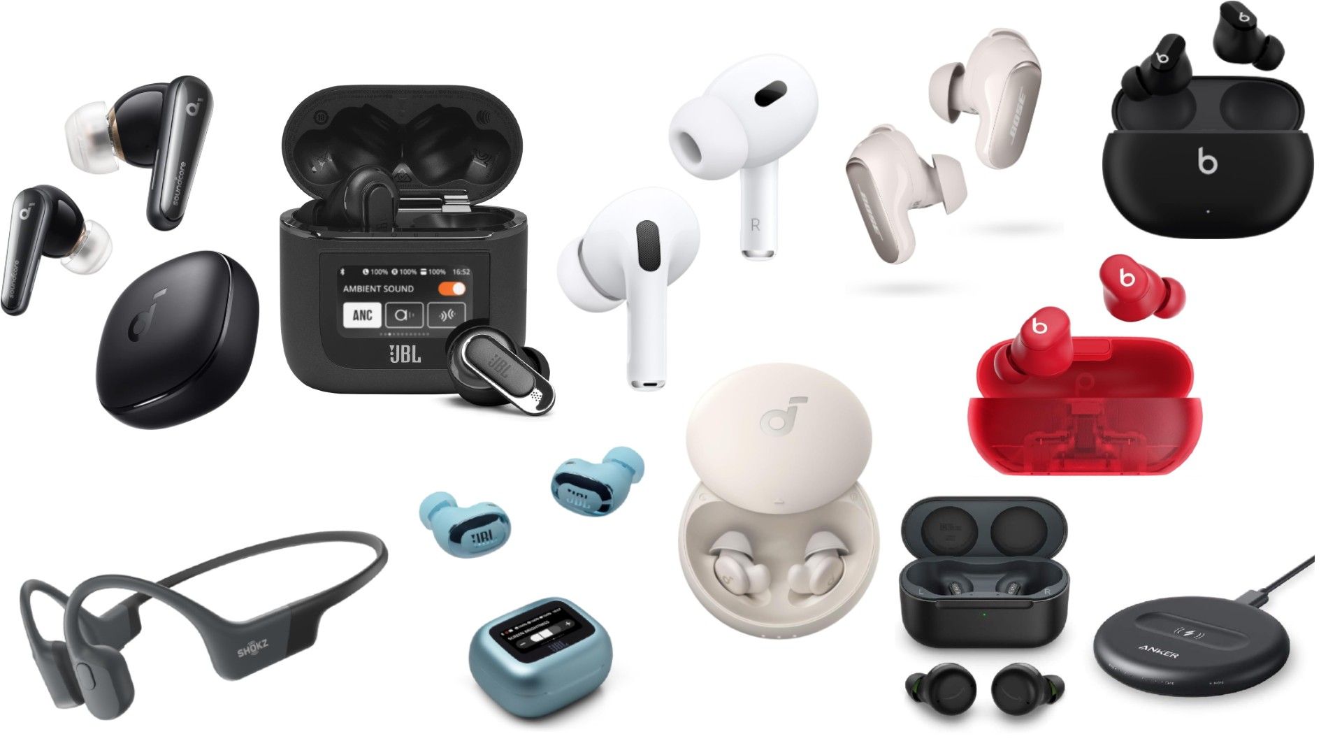 amazon black friday wireless earphones