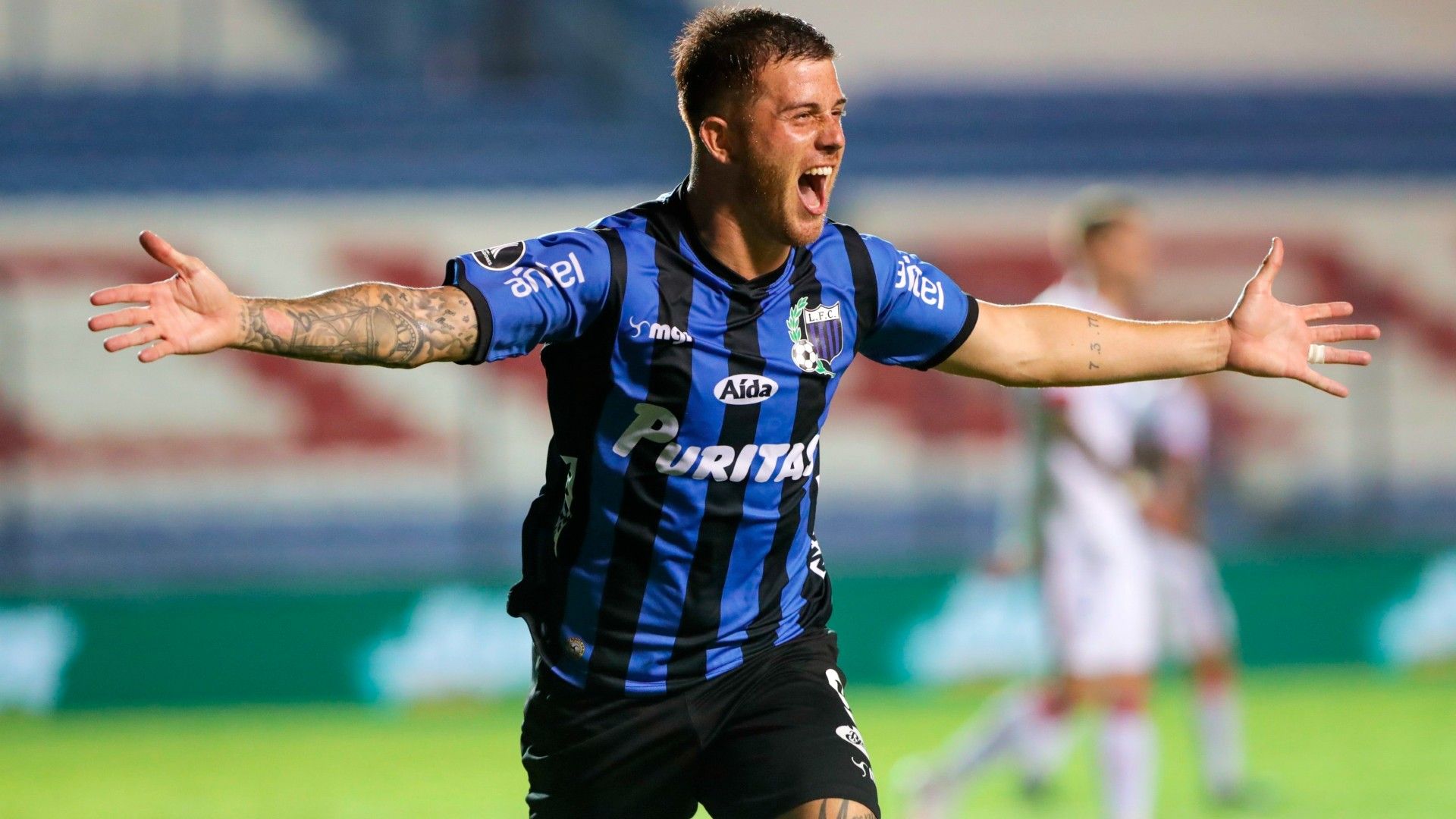 Juan Ignacio Ramirez Liverpool 2021