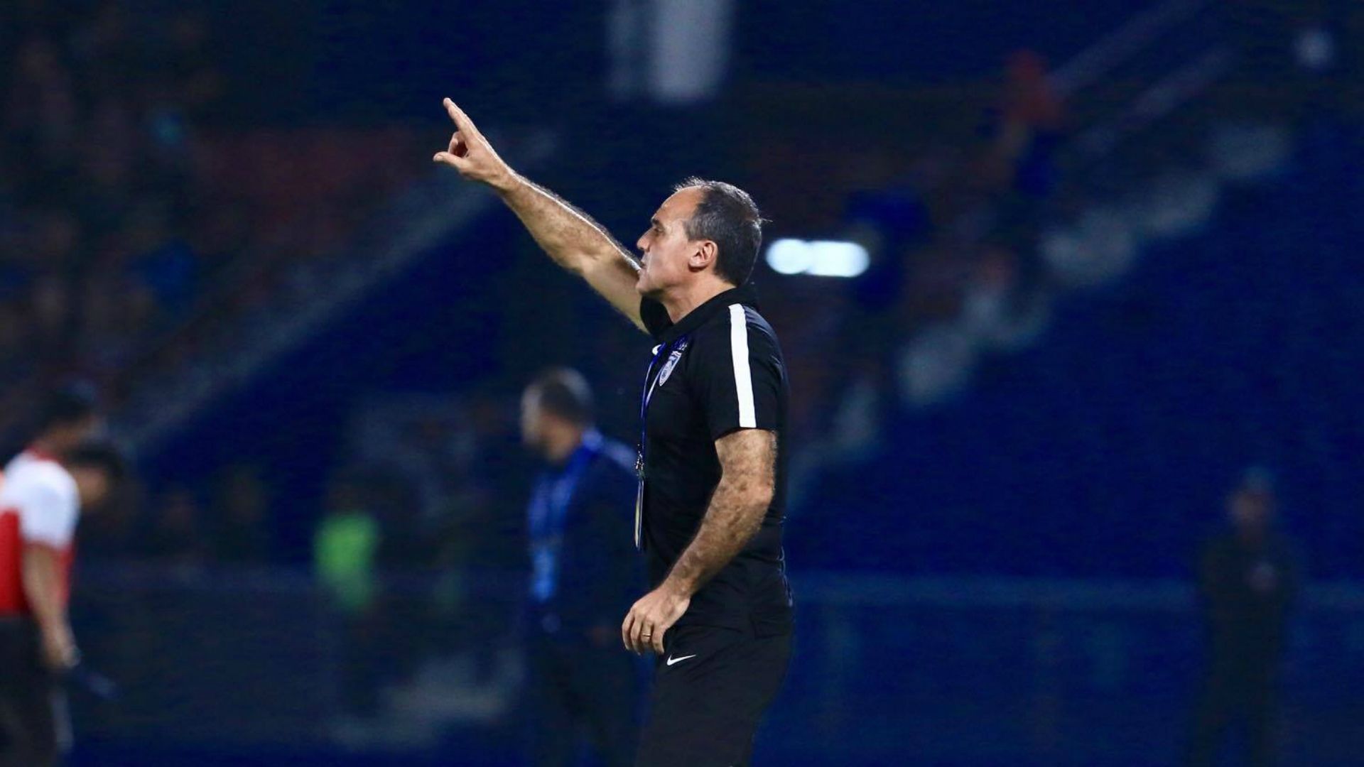 Ulisses Morais, Johor Darul Ta'zim