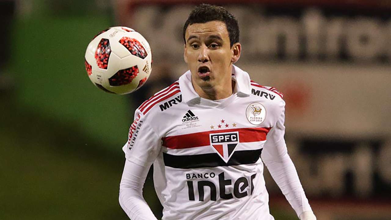 Pablo Frankfurt São Paulo Florida Cup 10012019