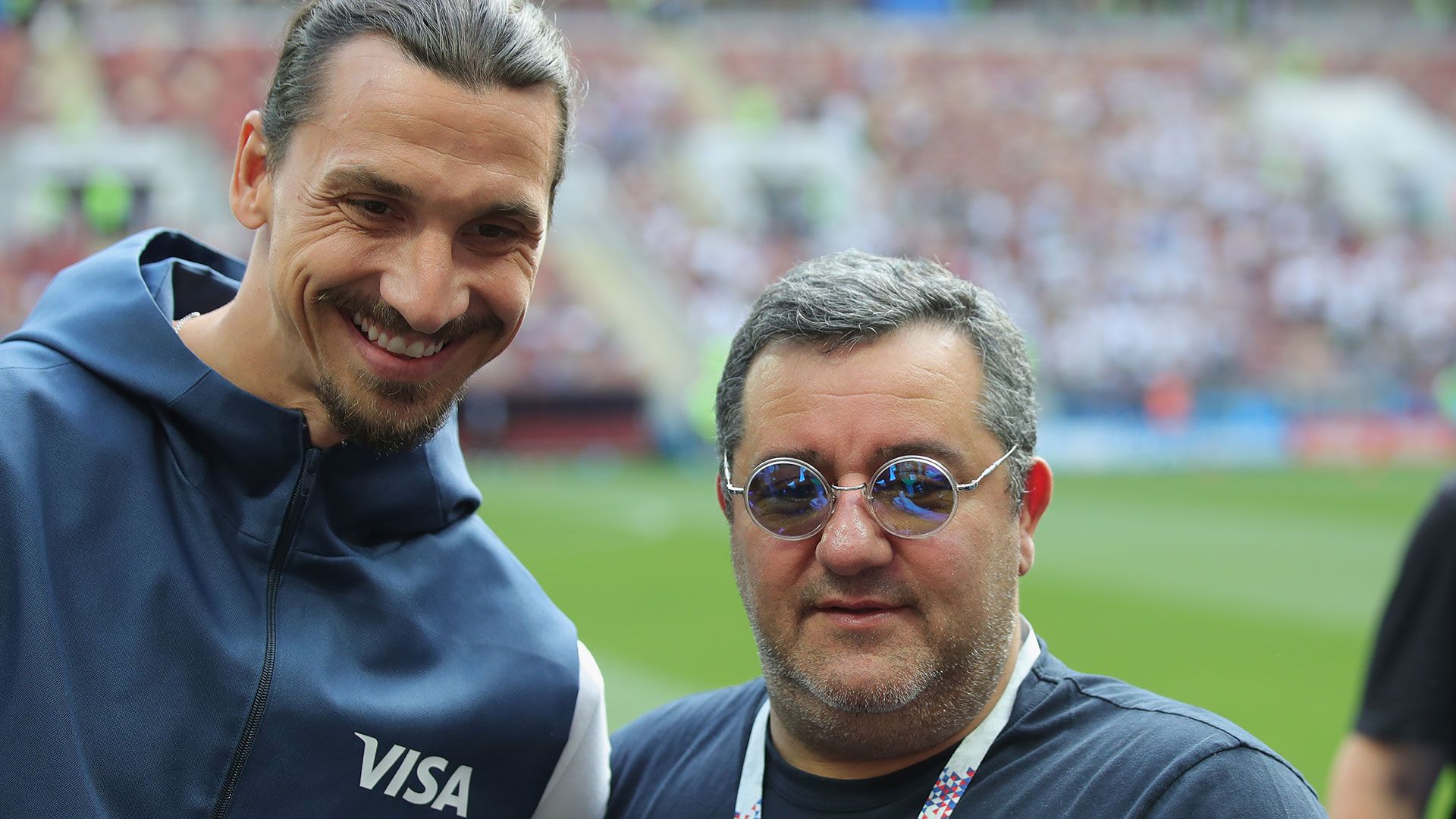 Mino Raiola Ibrahimovic 02172020