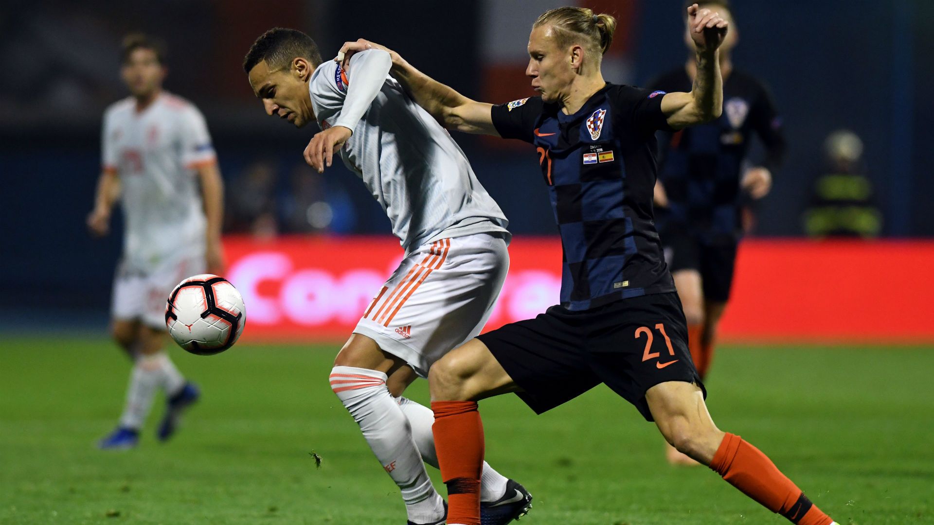croatia spain - uefa nations league - vida rodrigo - 15112018