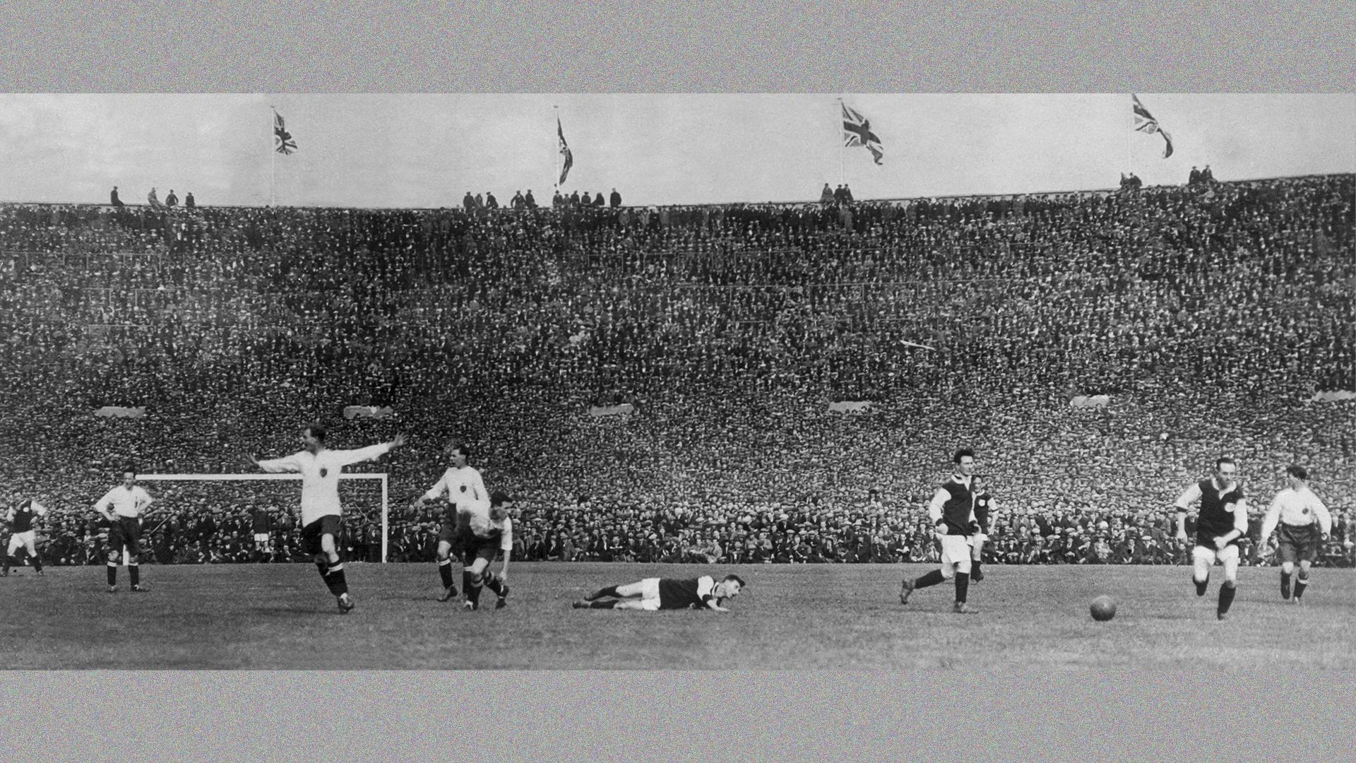 The New Wembley (1923)