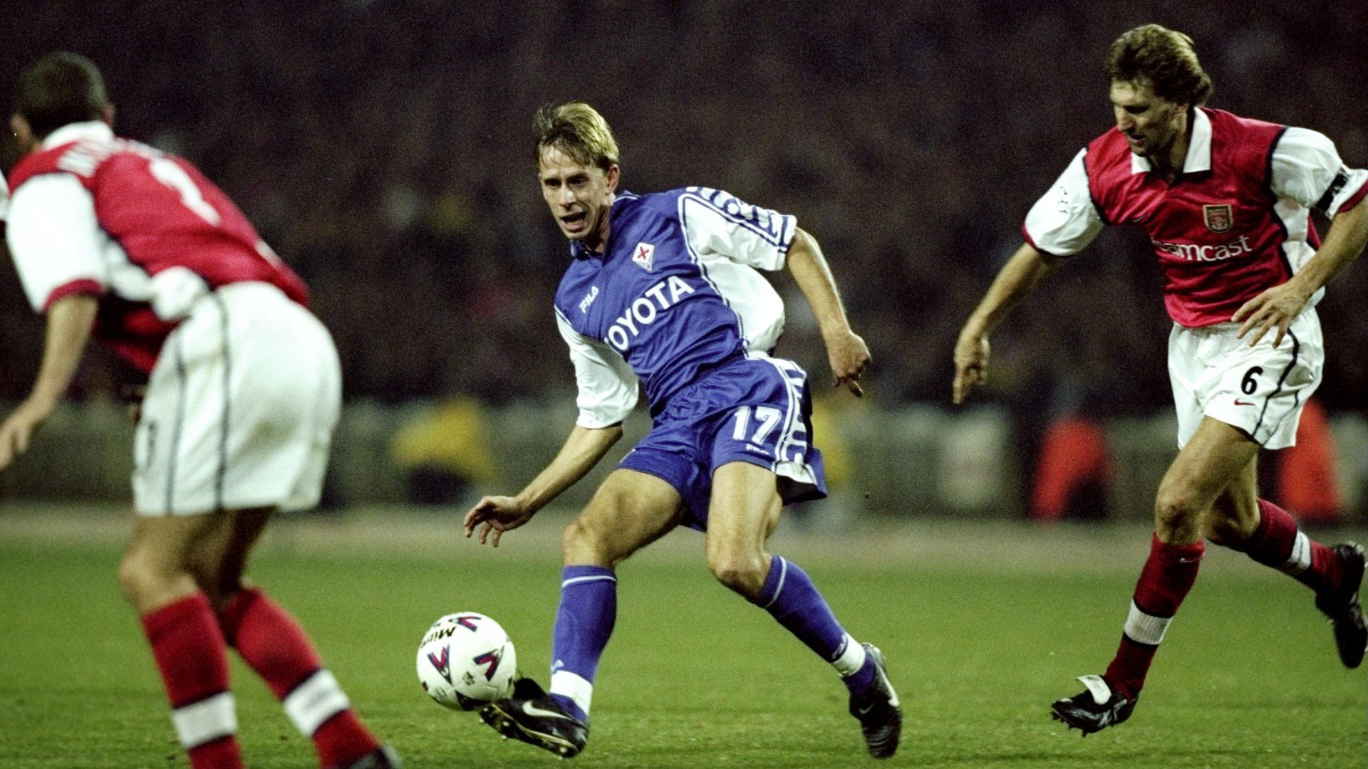 Jorg Heinrich Fiorentina