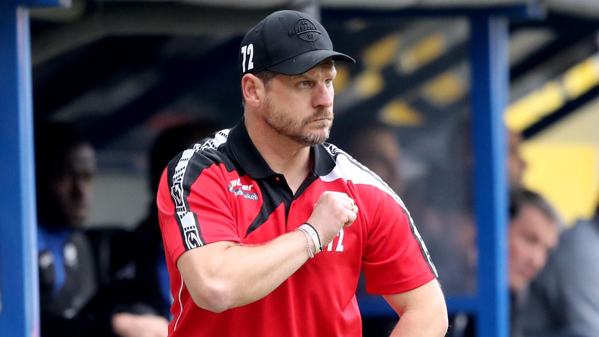 Steffen Baumgart SC Paderborn 2019