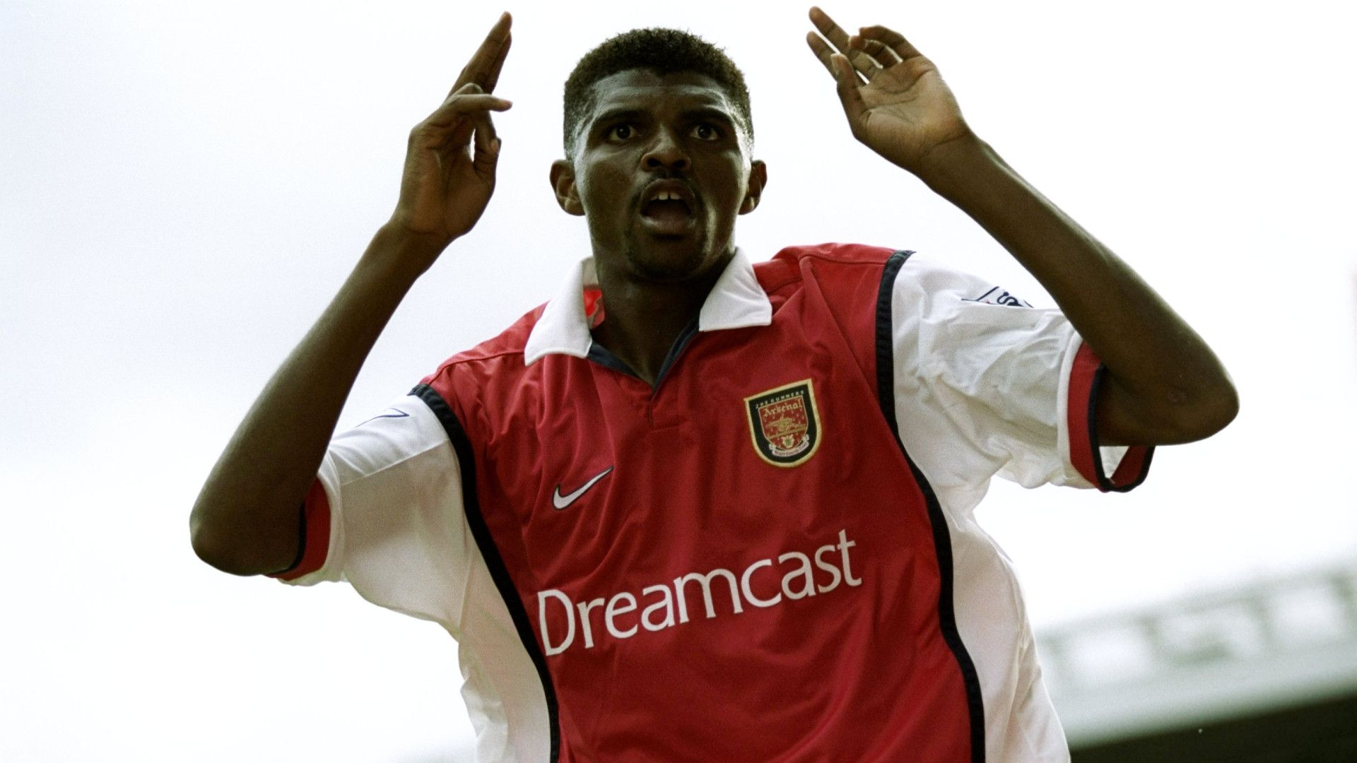 Nwankwo Kanu 2000