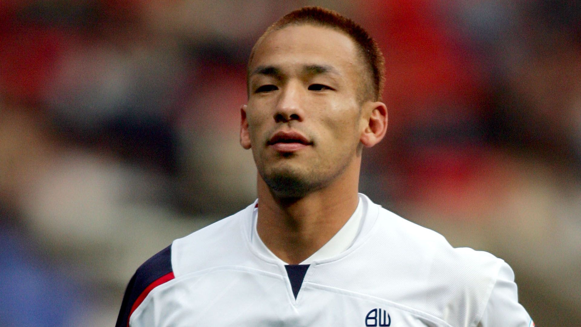 Hidetoshi Nakata - Bolton