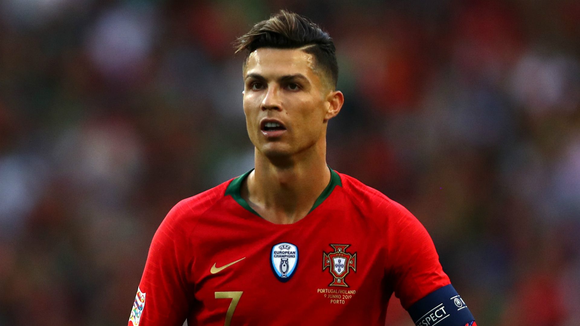 Cristiano Ronaldo Portugal 2019-20