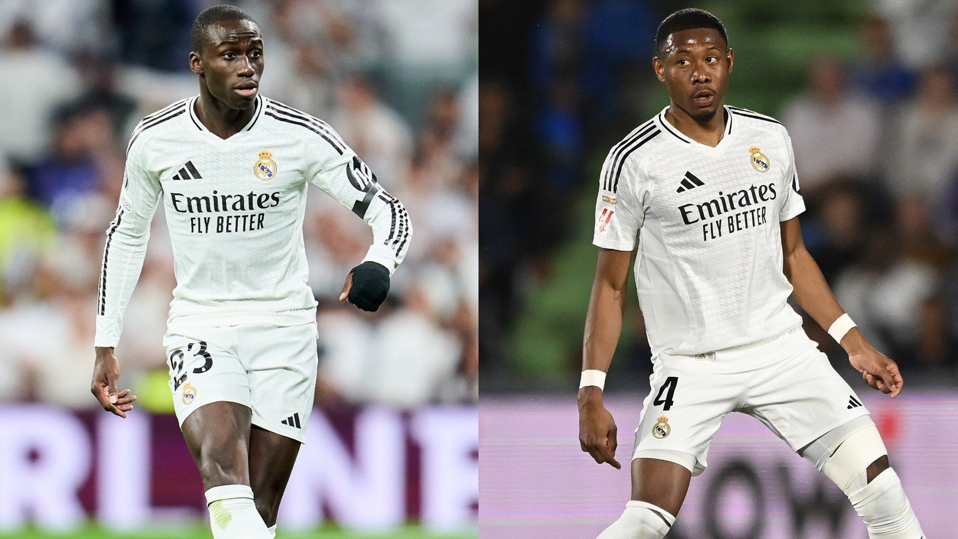 Mendy Alaba Real Madrid