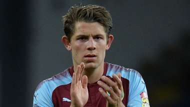 James Tarkowski Burnley