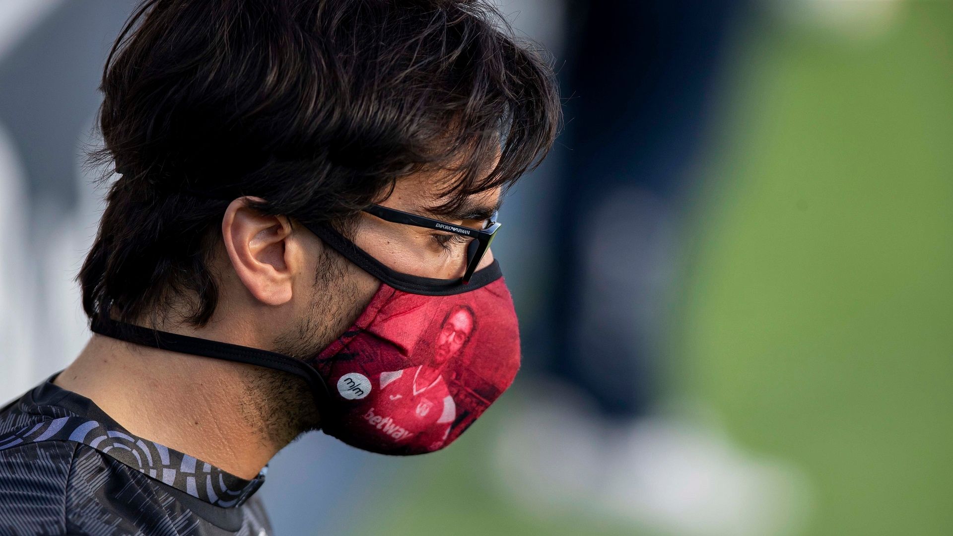 Football in a time of coronavirus