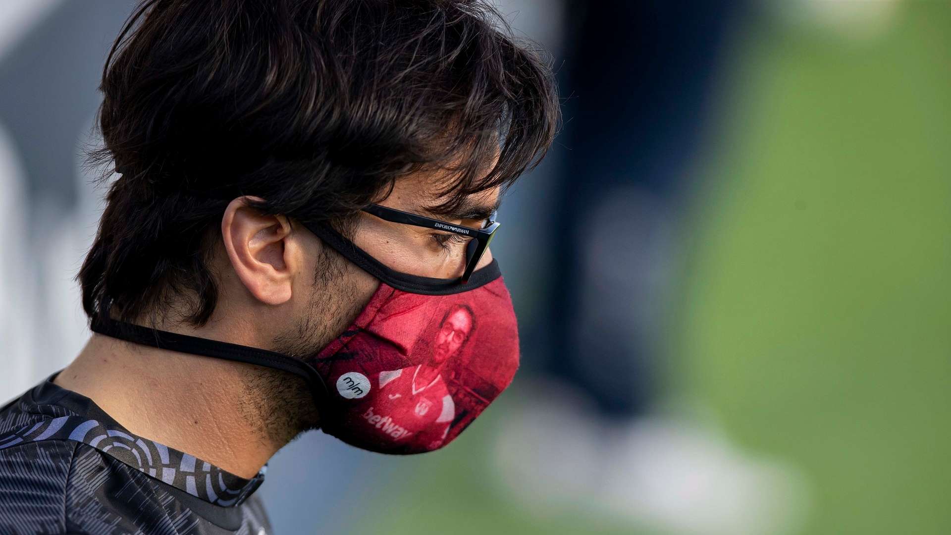 Football in a time of coronavirus