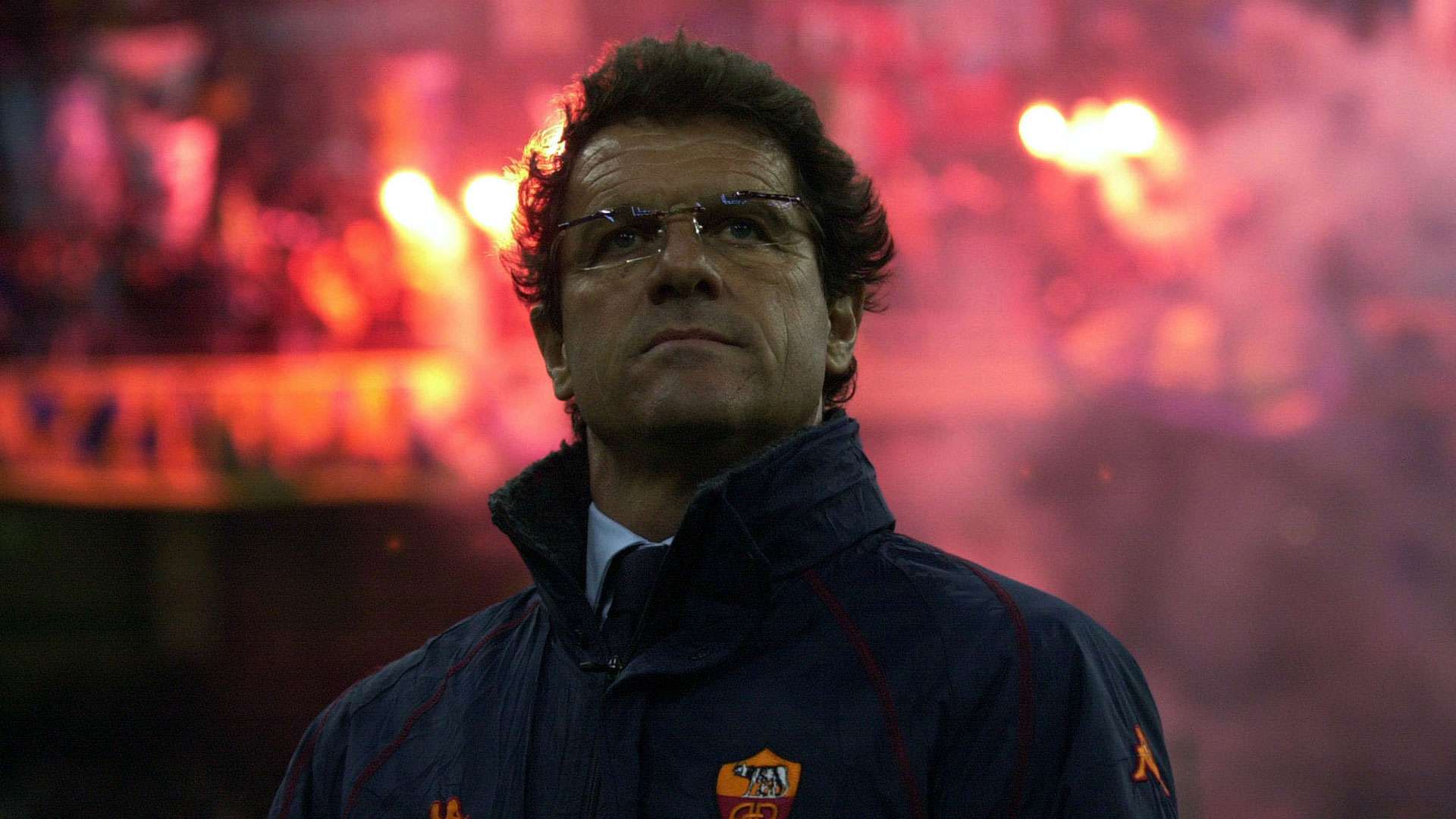 Fabio Capello Roma AC Milan