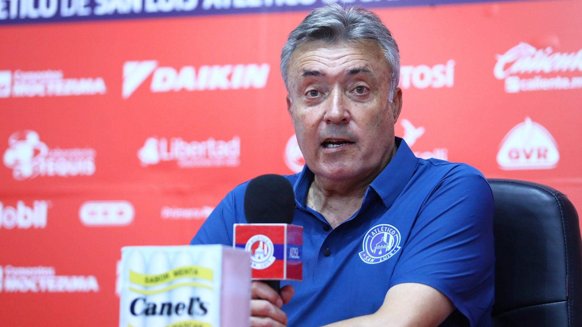 Domenec Torrent Font Atlético San Luis 2024