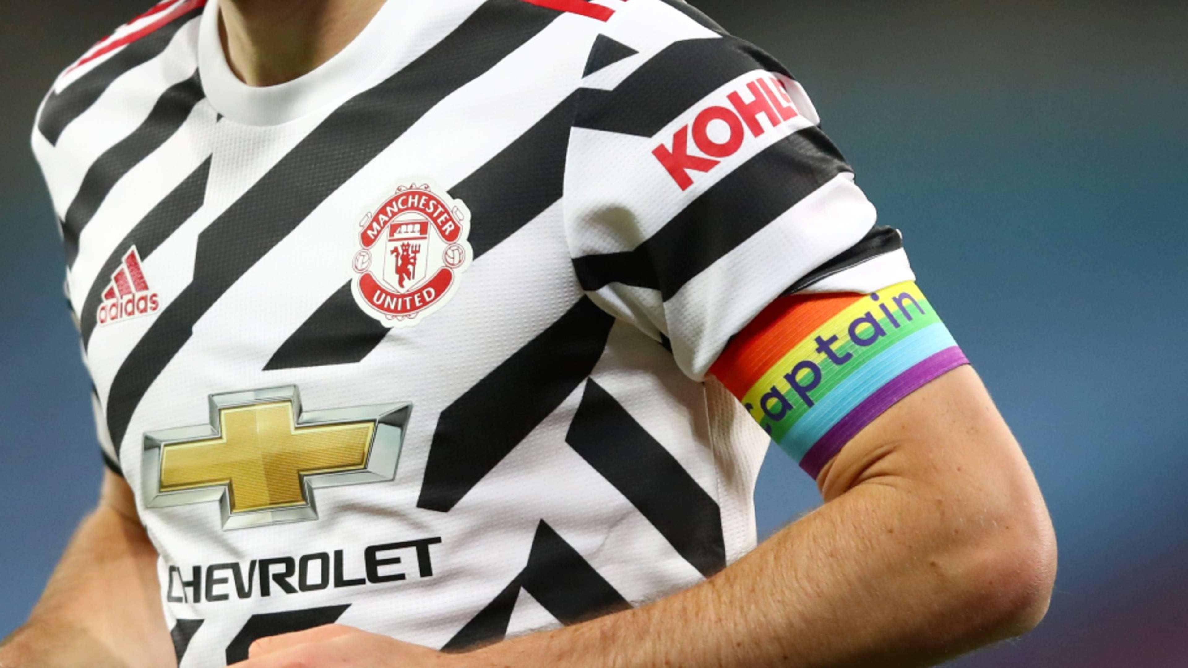 Manchester United LGBT+ 2020-21