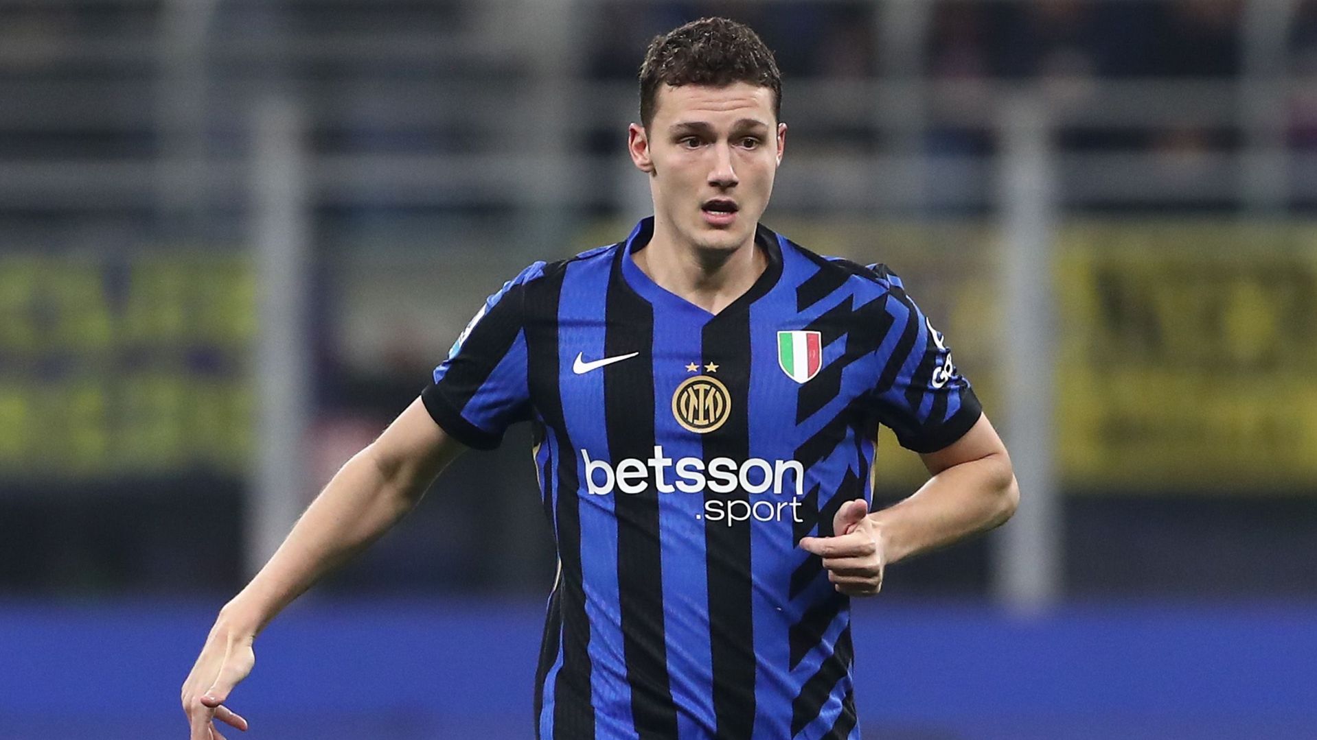 Pavard Inter