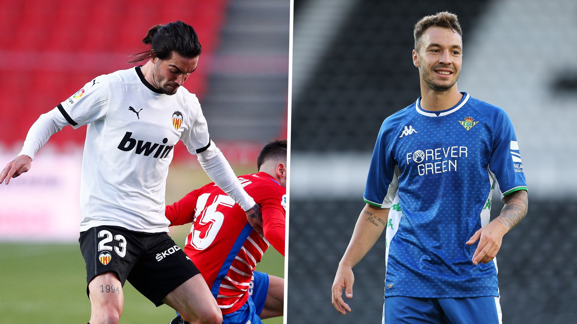 Jason Valencia Loren Betis