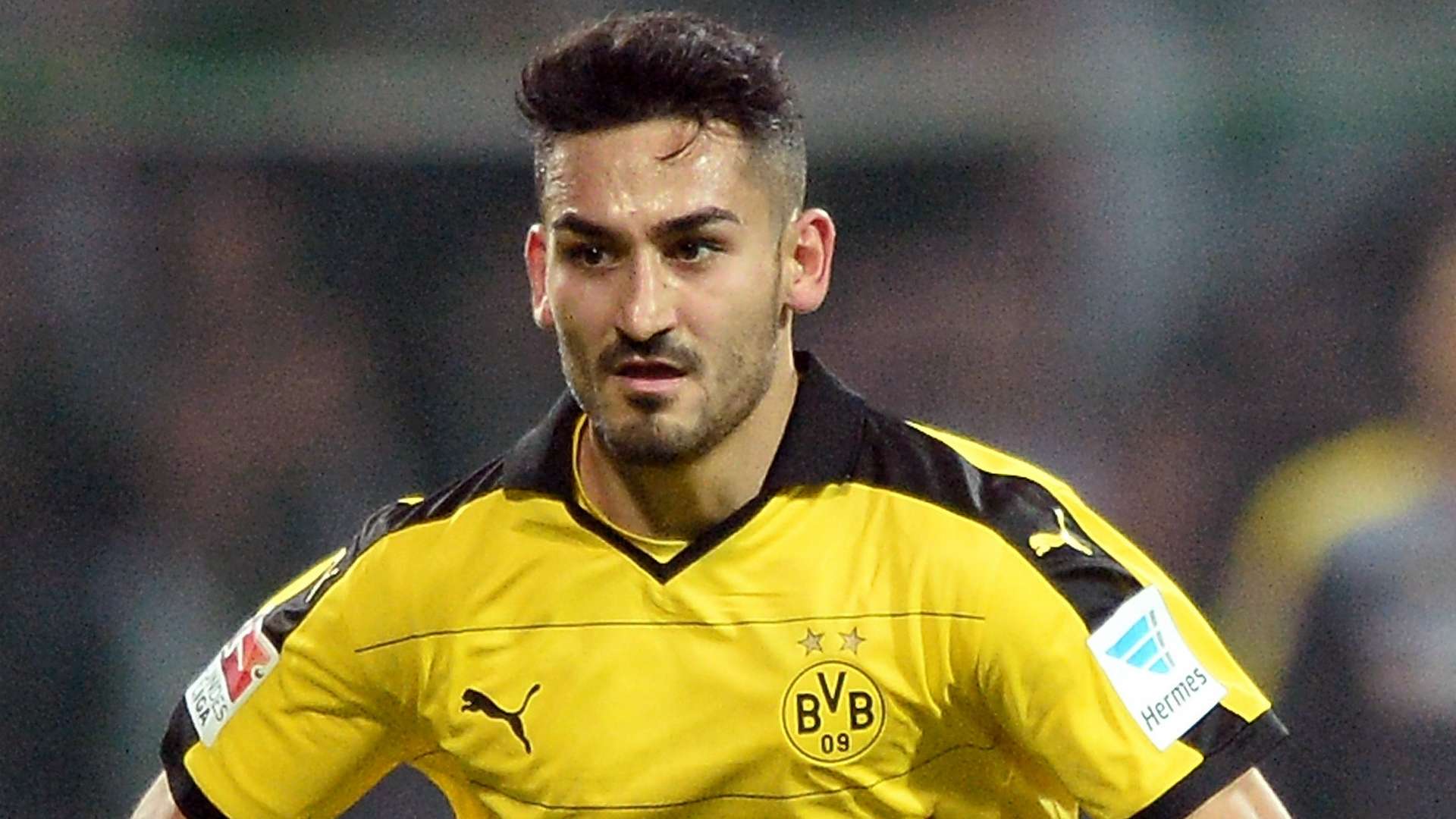 Ilkay Gundogan Borussia Dortmund