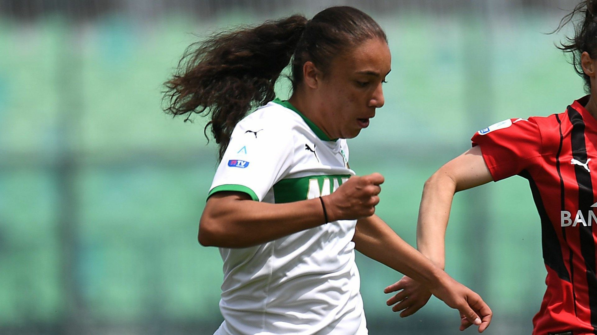 Haley Bugeja Sassuolo Women 2020-21