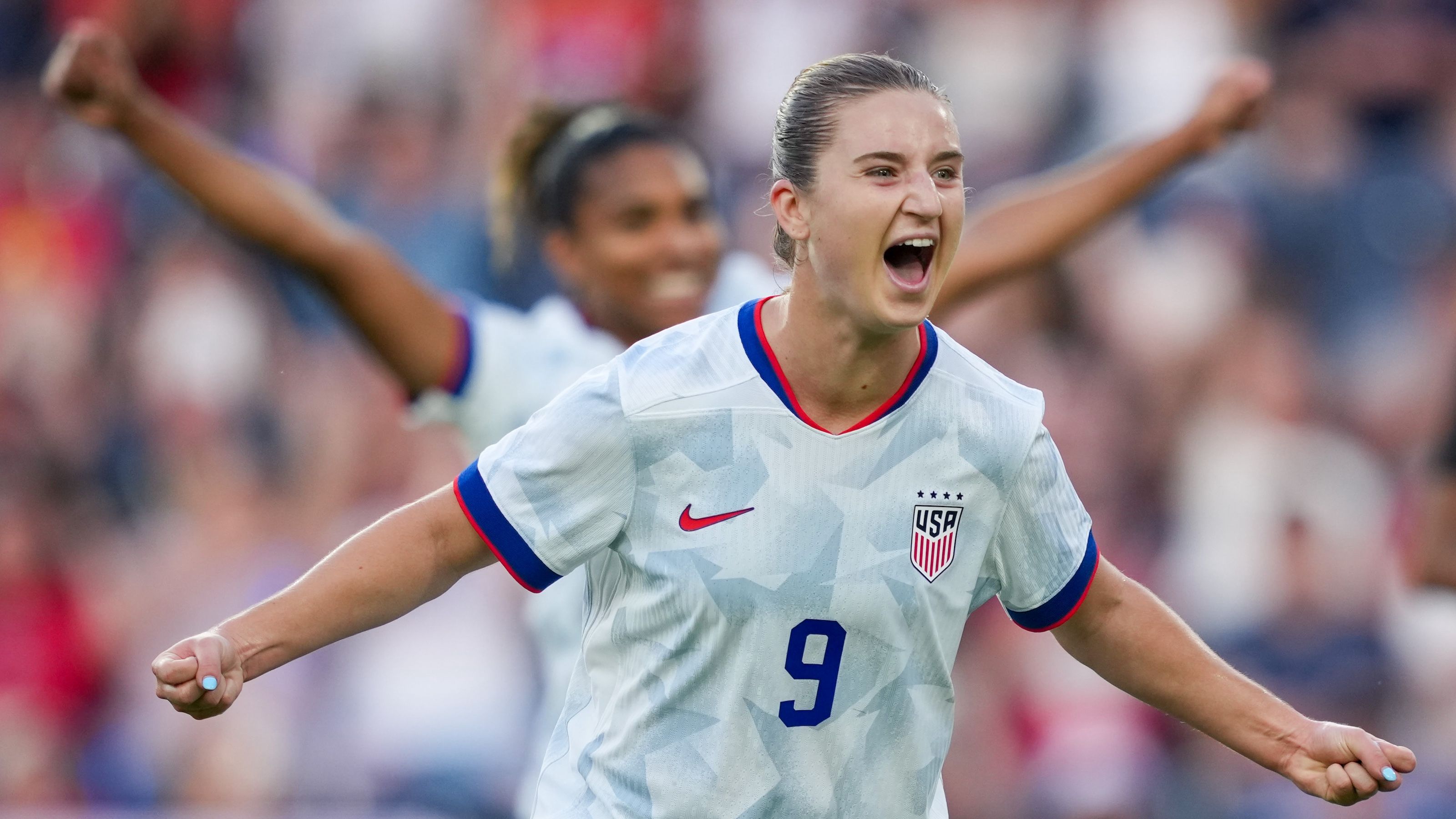 USWNT player ratings vs Jamaica: Ally Sentnor, Lynn Biyendolo deliver dueling braces as Emma Hayes’ side cruise, have now outscored Reggae Girlz 35-0 all-time | Goal.com UK