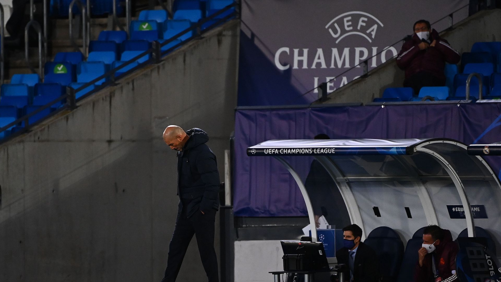 Zinedine Zidane Real Madrid