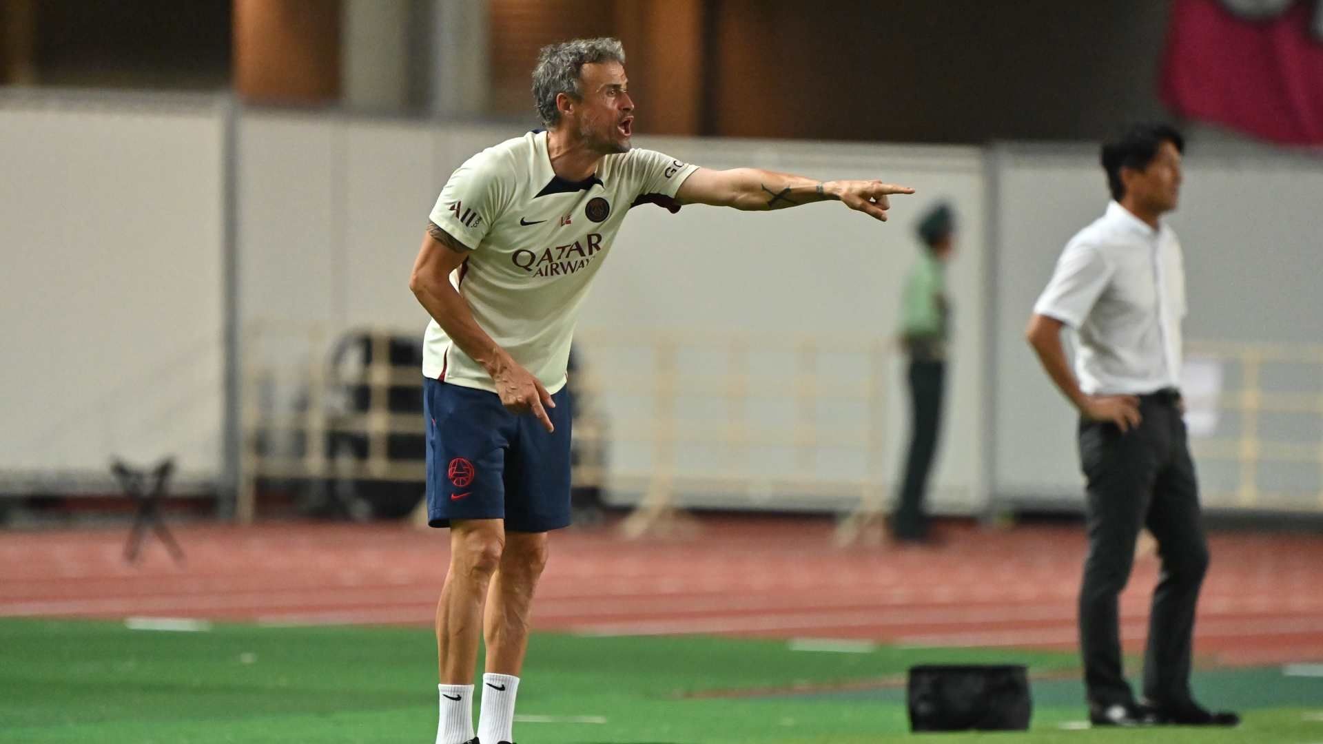 20230728 Luis Enrique