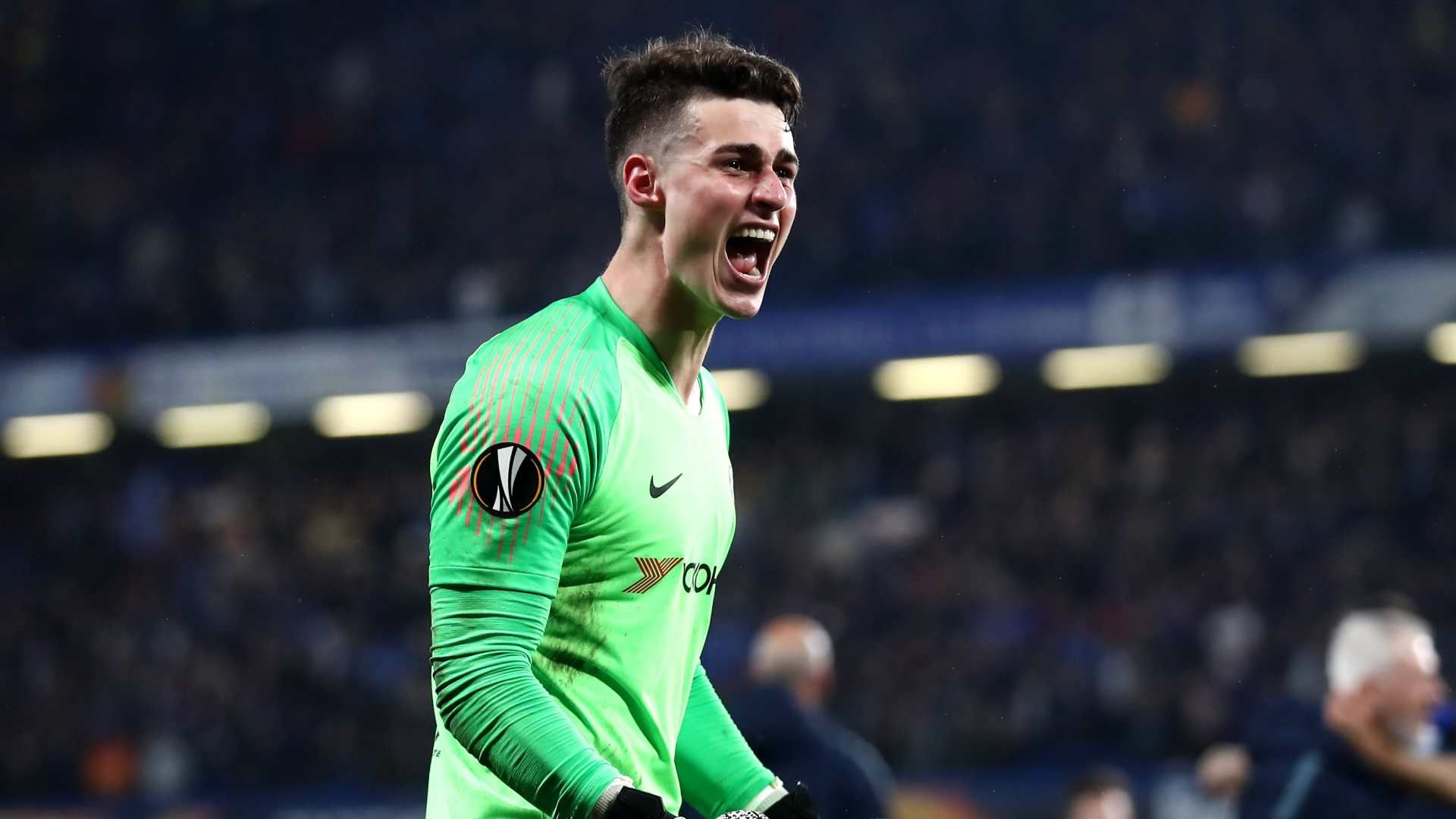 2019-05-09 Kepa