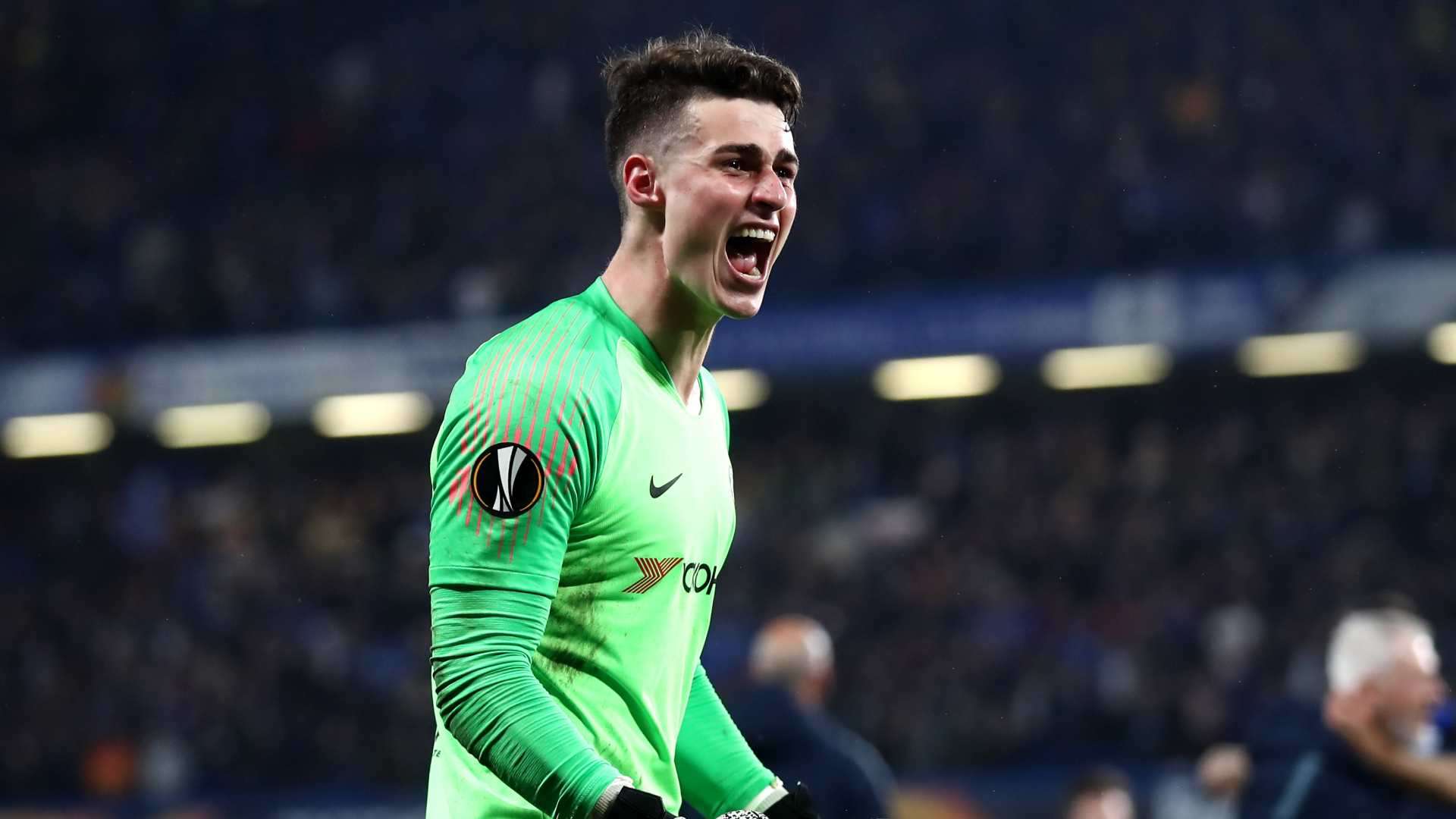 2019-05-09 Kepa