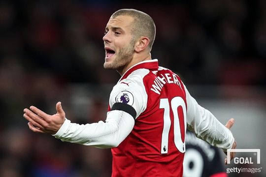 jack wilshere