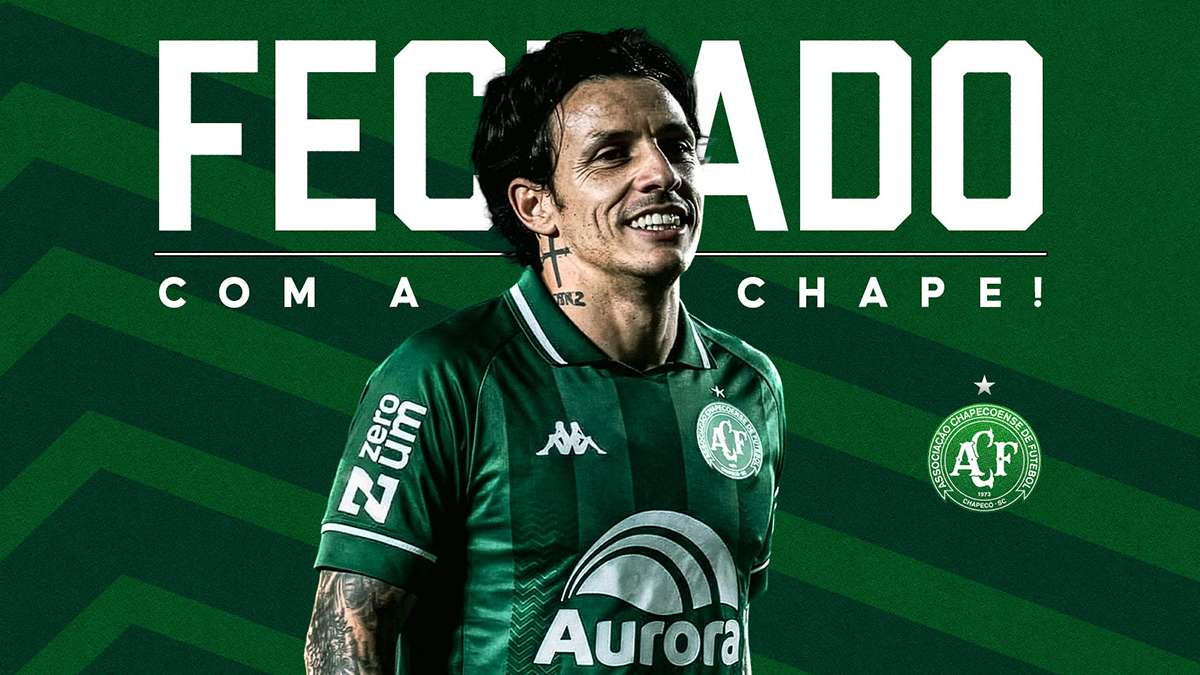 Jean Carlos Chapecoense