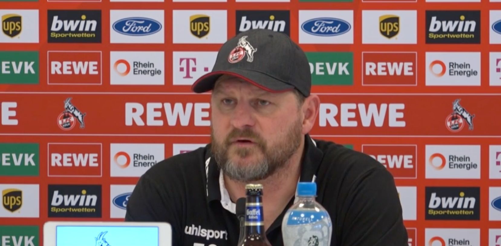 Steffen Baumgart Koln 2022