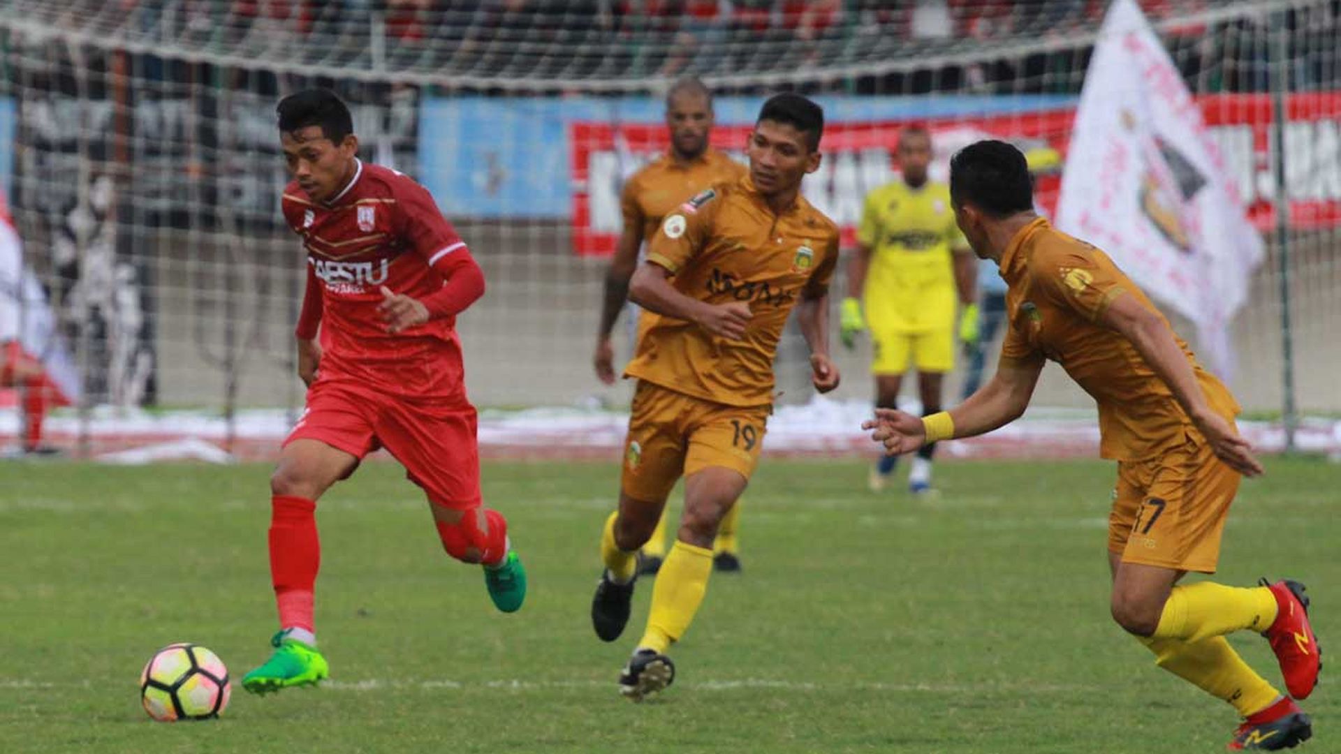 Persis Solo - Bhayangkara FC