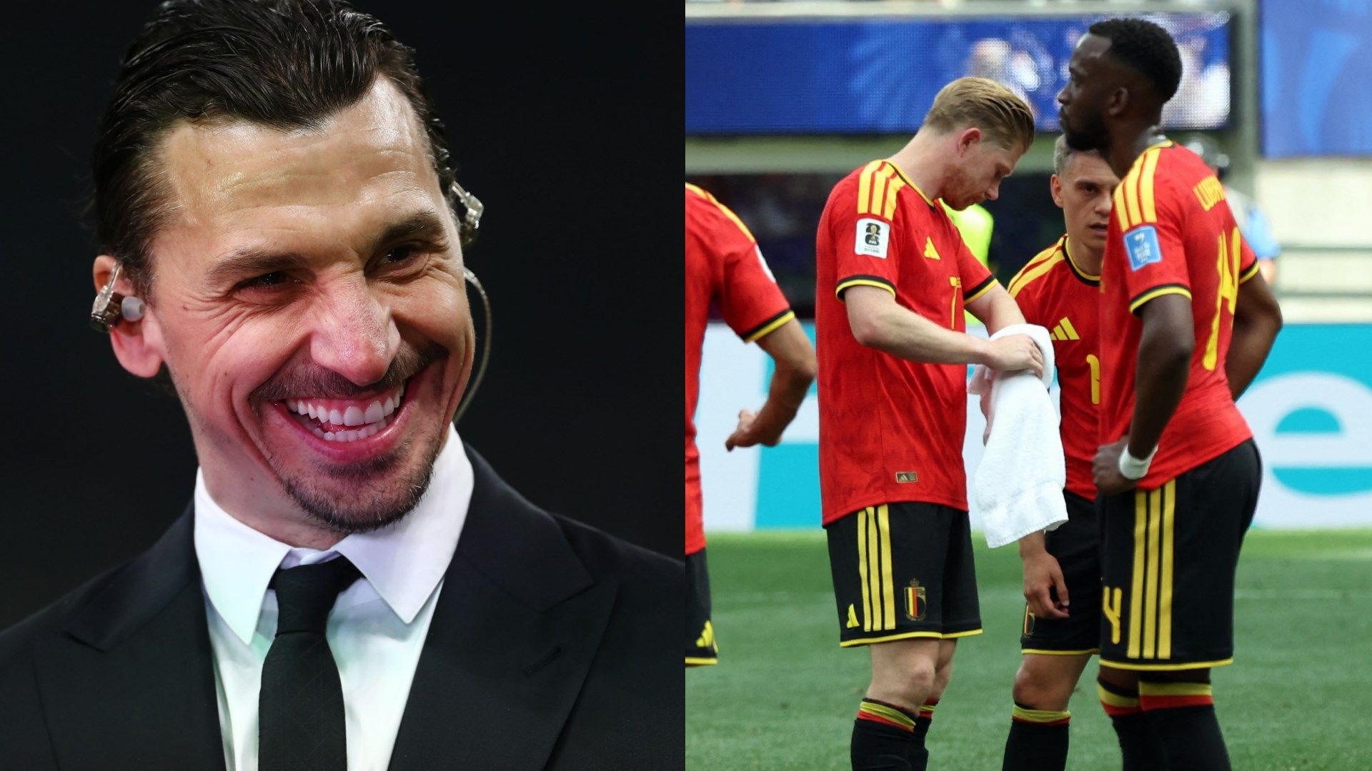 Ibrahimovic-Belgium