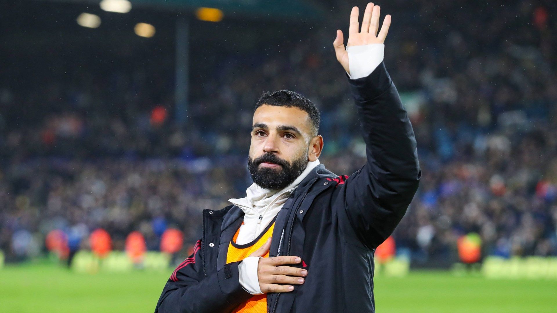 Mohamed Salah Liverpool 2025