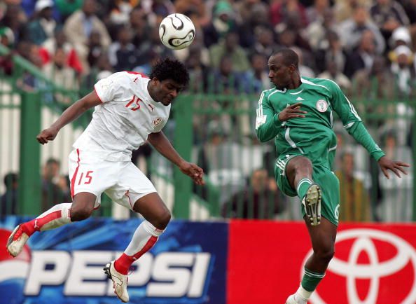 أرشيفية تونس - نيجيريا