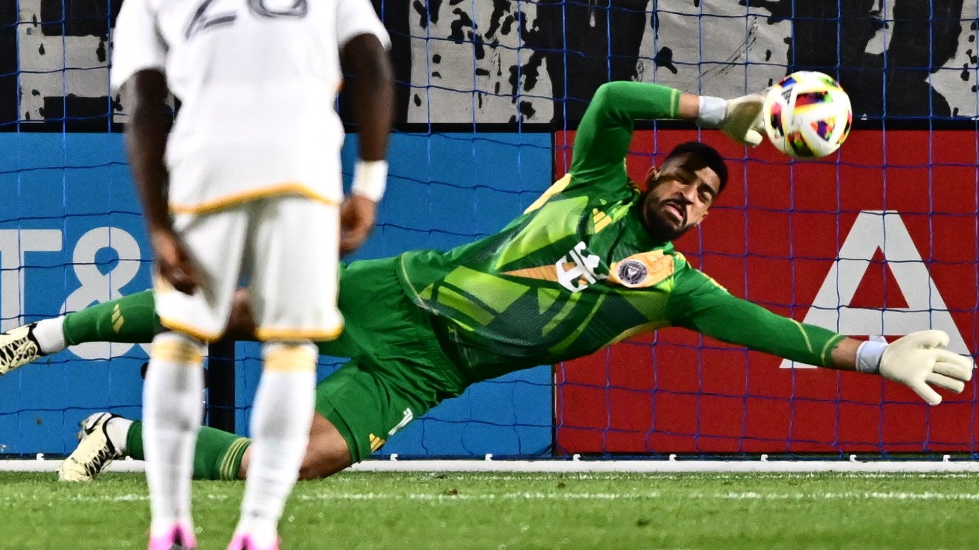 Drake Callender Inter Miami PK Save vs LA Galaxy