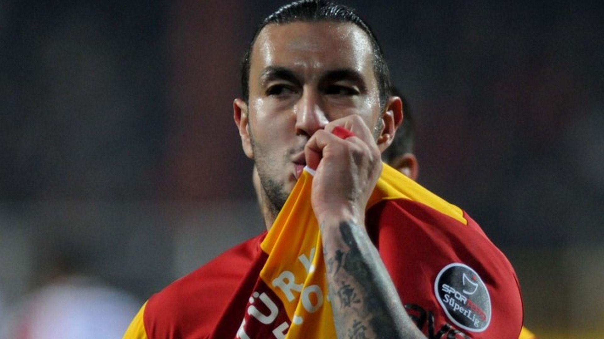 Necati Ates Galatasaray