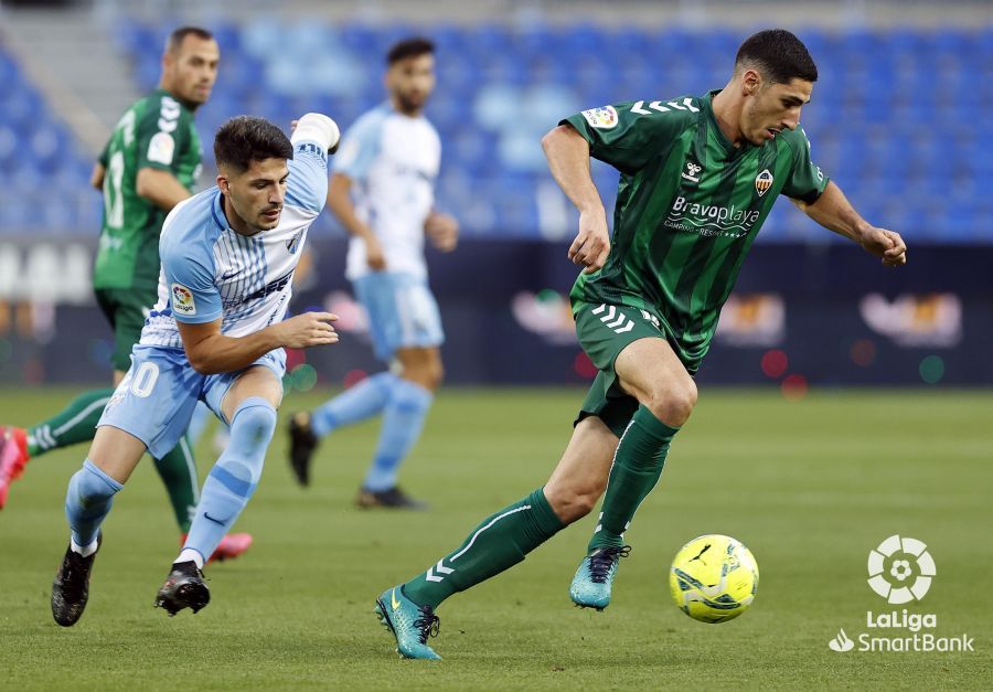 Málaga vs. Castellón