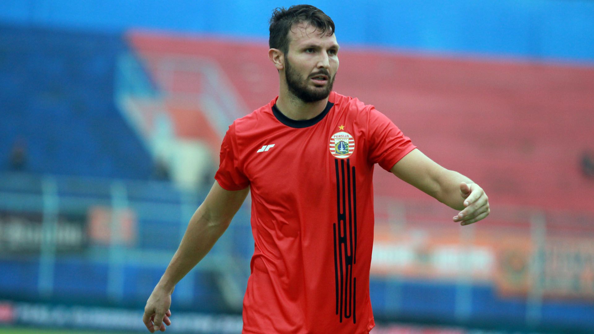 Marco Motta - Persija