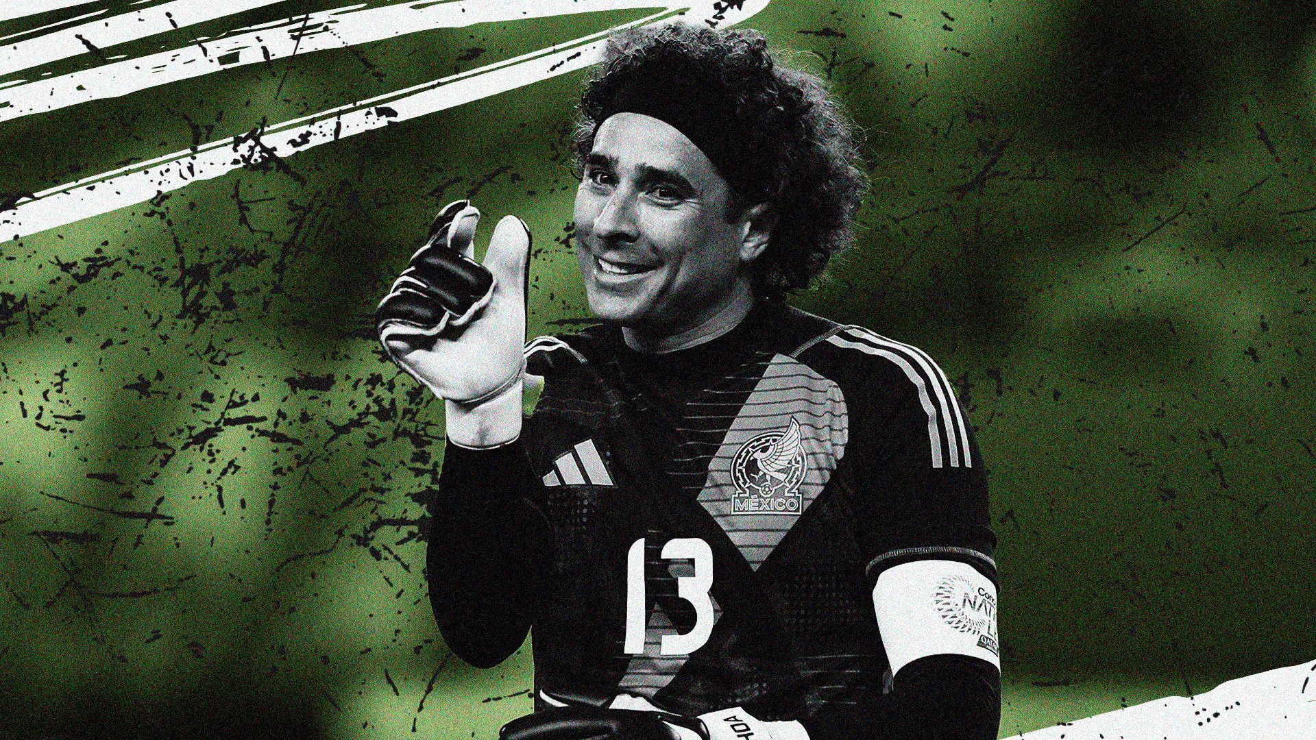 Guillermo Ochoa GFC portada