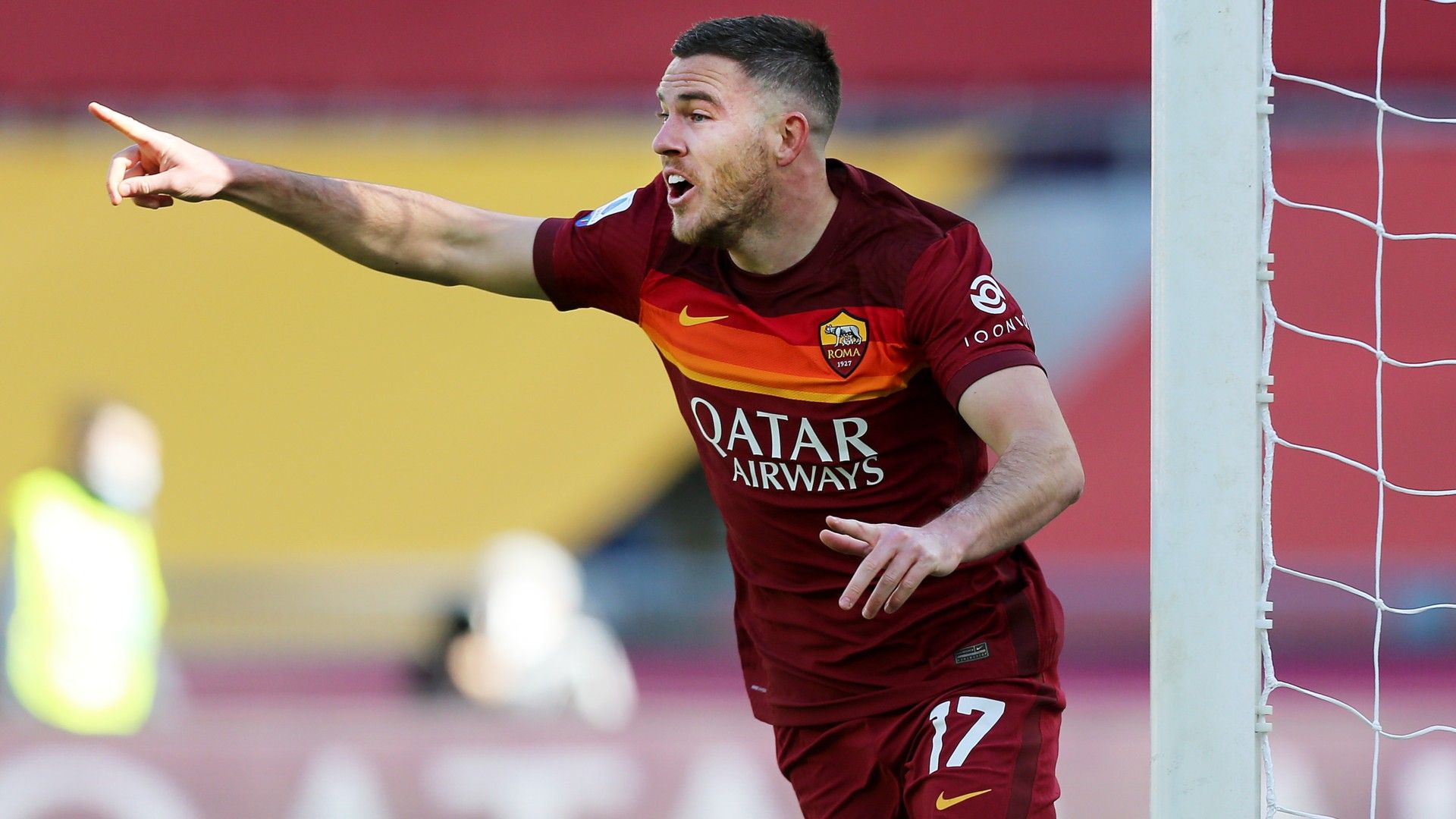 Veretout Roma Udinese