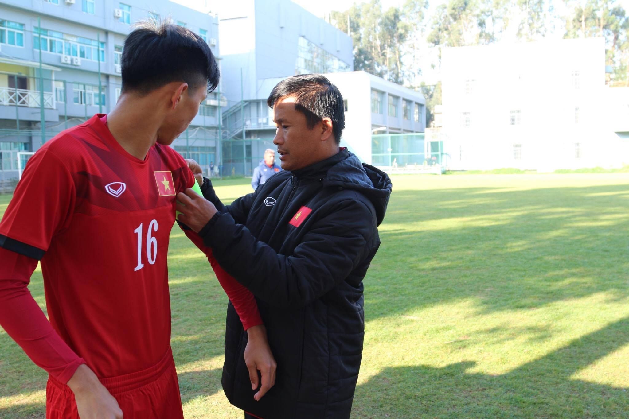 Hồng Vinh, U18 Việt Nam