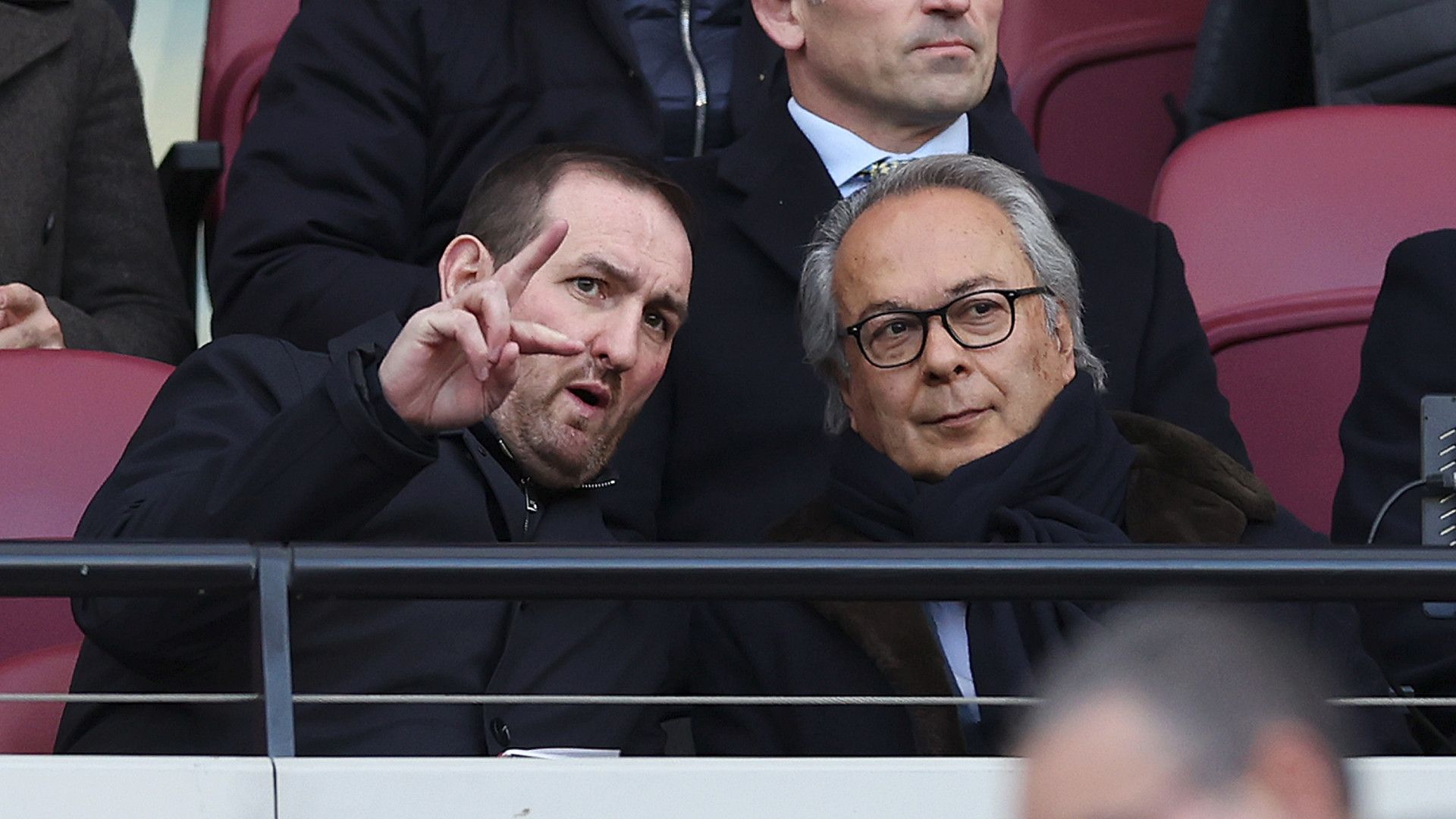 Moshiri Everton 2023