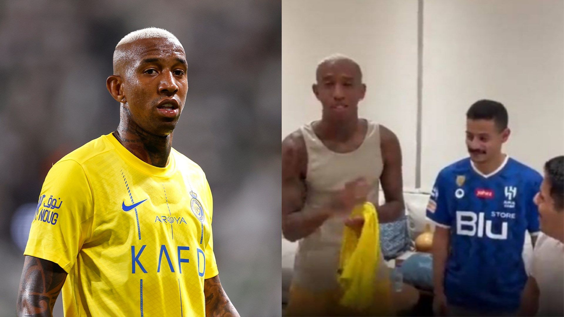 anderson talisca - al hilal al nassr